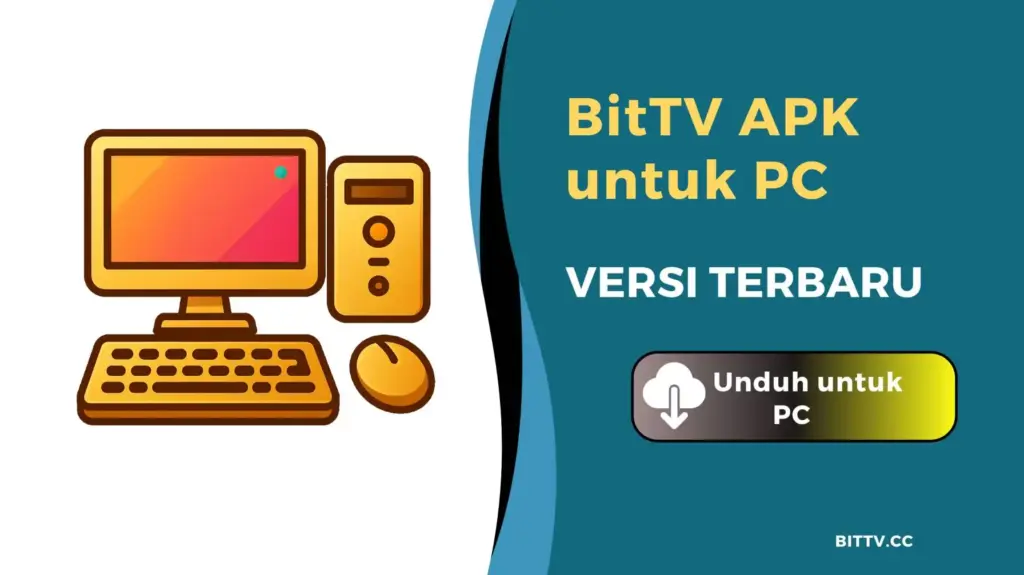 BitTV APK untuk PC
