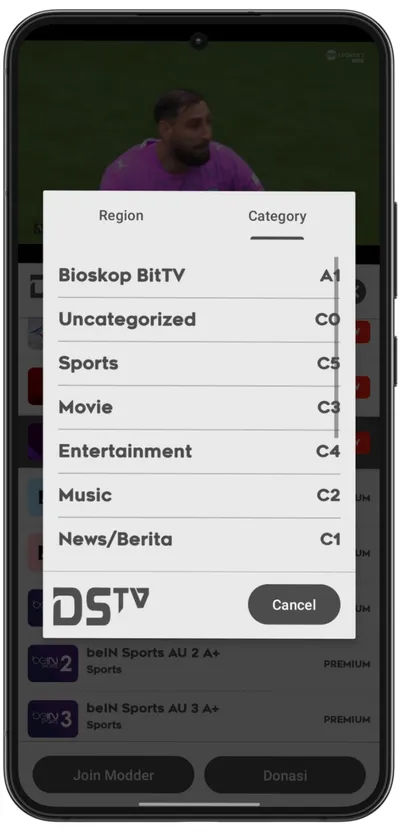 BitTV untuk iOS 2 BitTV untuk iOS 2