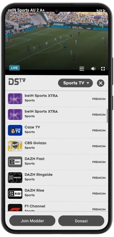 BitTV untuk iOS 3 BitTV untuk iOS 3